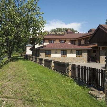 Hotel Sobota Poprad Exterior photo