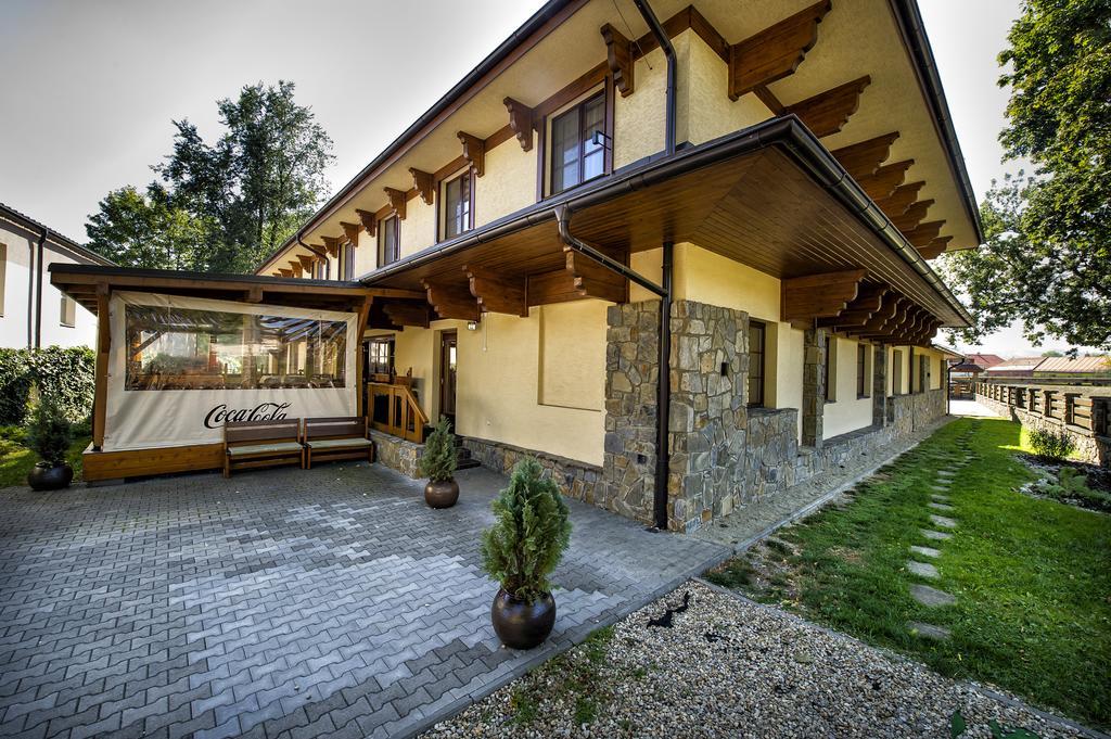 Hotel Sobota Poprad Exterior photo