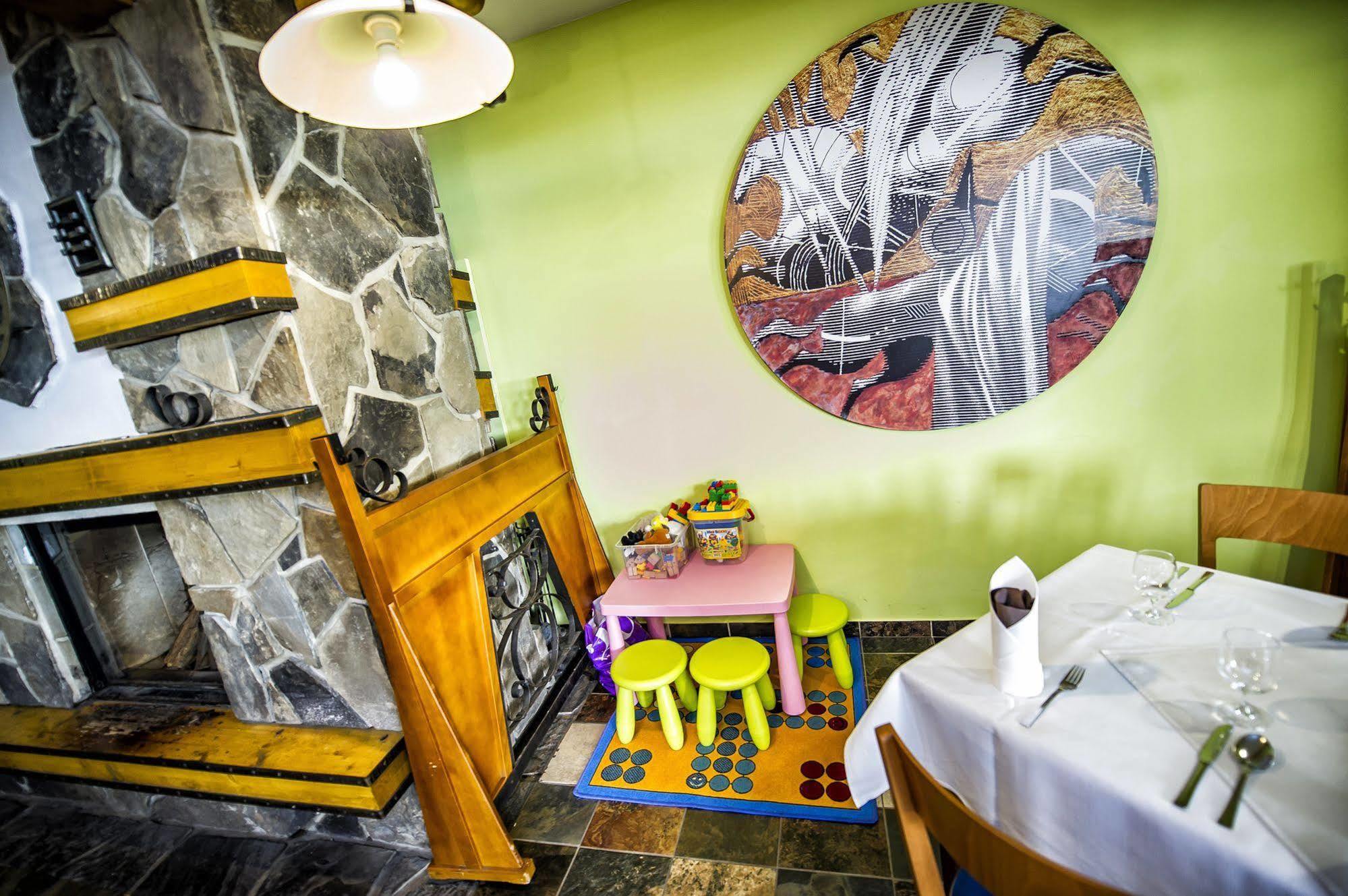 Hotel Sobota Poprad Exterior photo